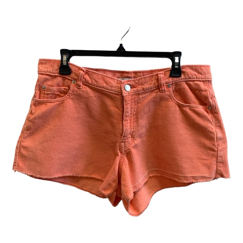 Coral BGD shorts